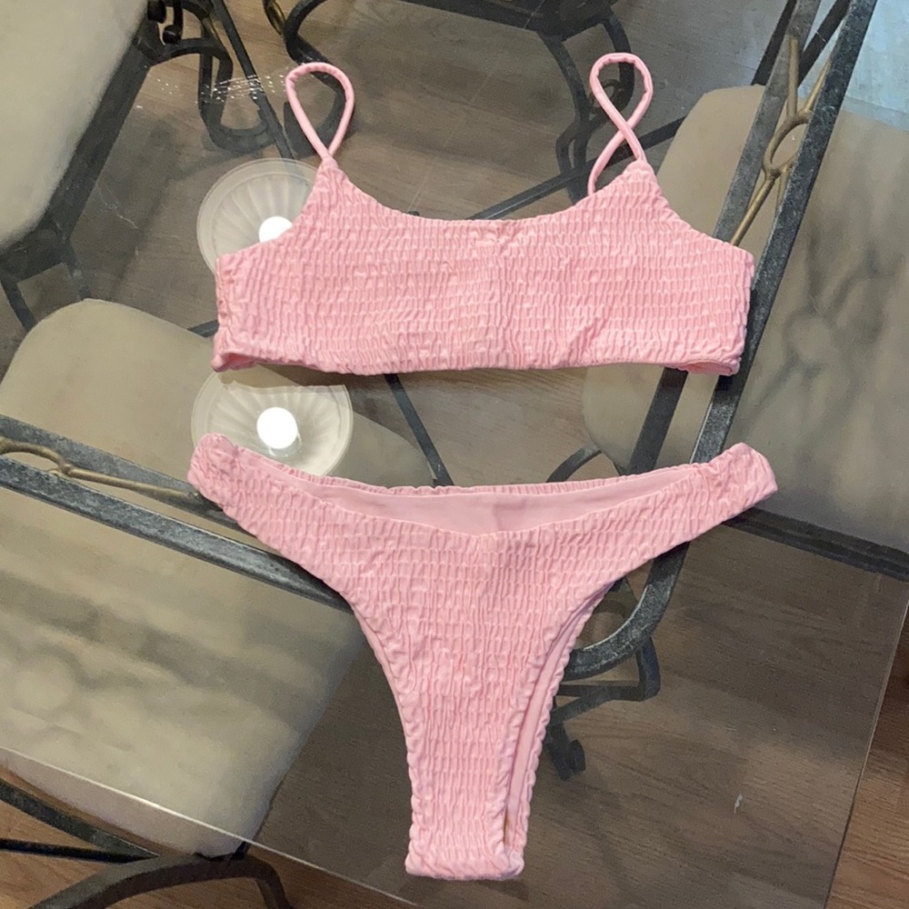 Pink Bikini